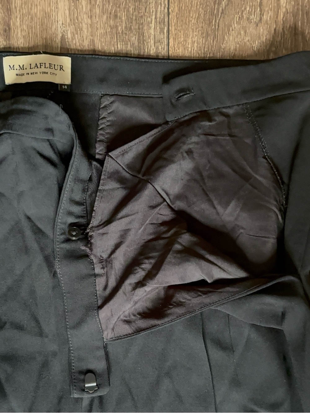 M.M.LaFleur Slacks - Picture 5 of 8